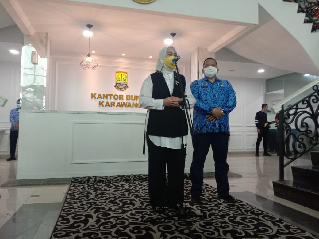 Resmi Dilantik, Acep Jamhuri Pimpin Kabupaten Karawang