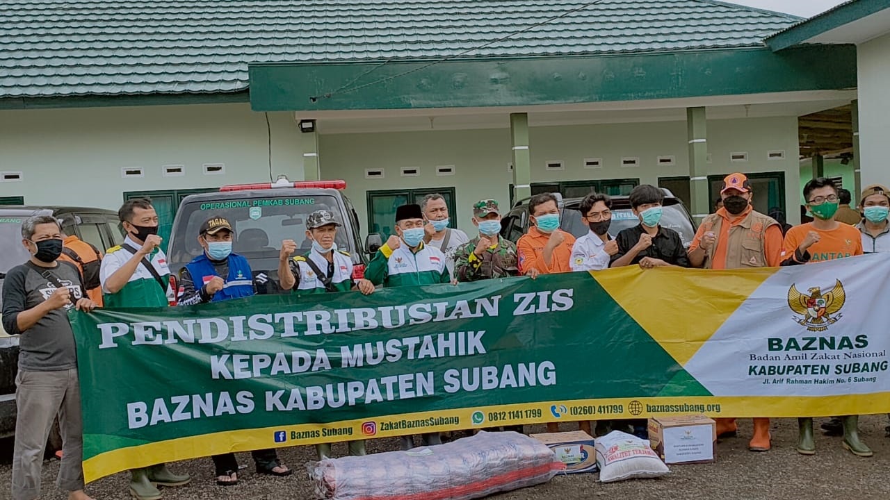 Siapkan 100 Ton Beras untuk Korban Banjir