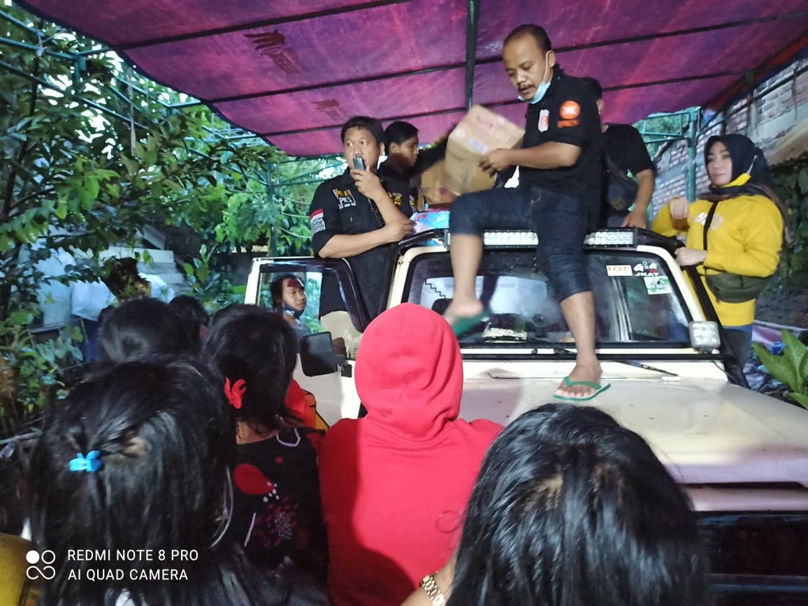 Penyempitan Saluran Sipon Sebabkan Banjir