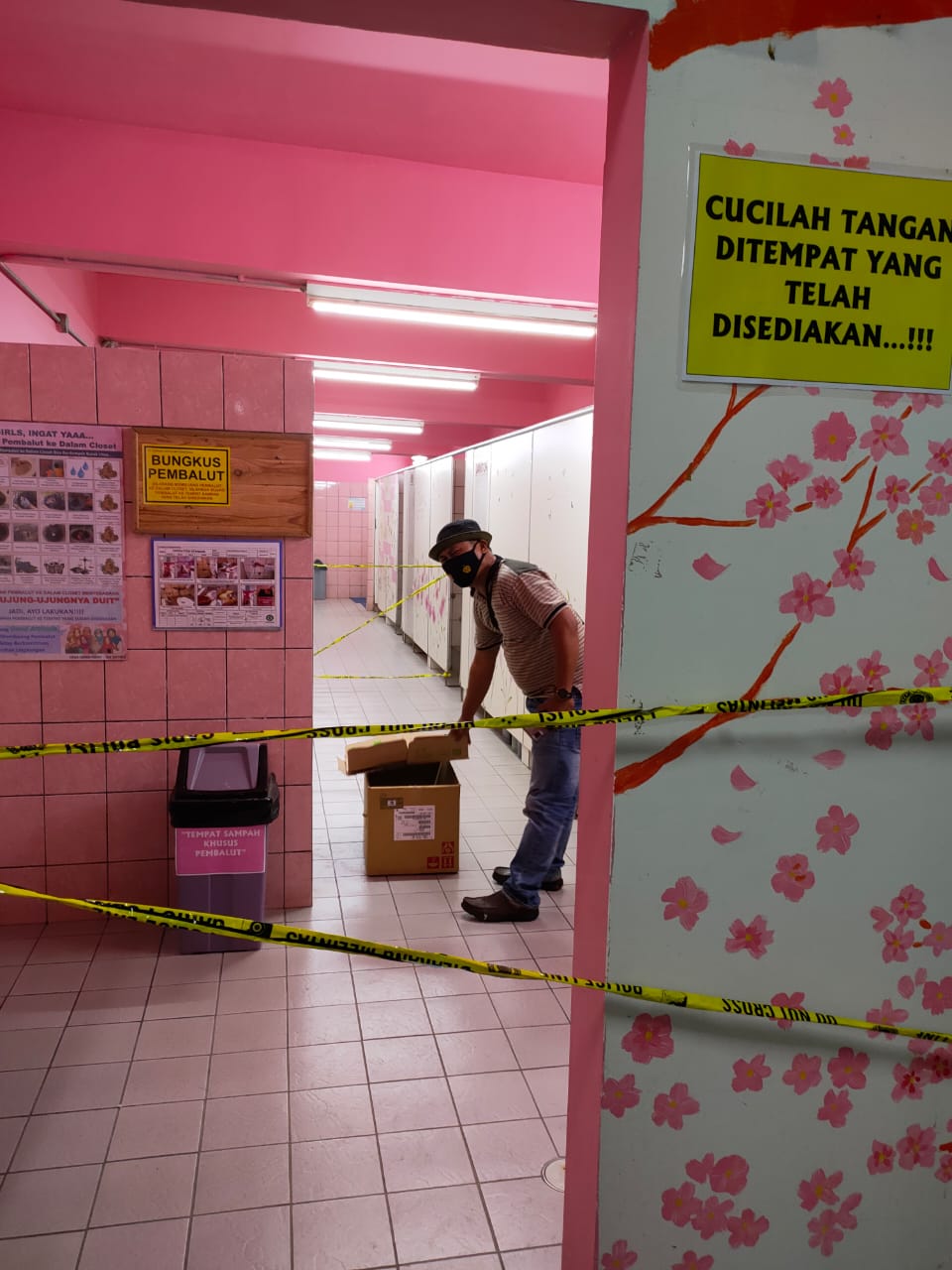 Kasus Penemuan Mayat Bayi di Toliet Pabrik, Begini Jawaban Polisi