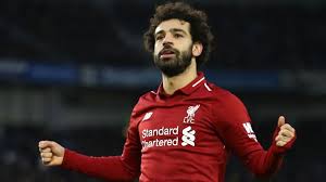 Mohammed Salah Kembali Cetak Gol