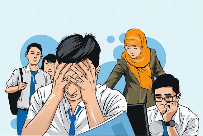 Tidak Mengumpulkan Tugas, Ribuan Pelajar Terancam Tak Naik Kelas