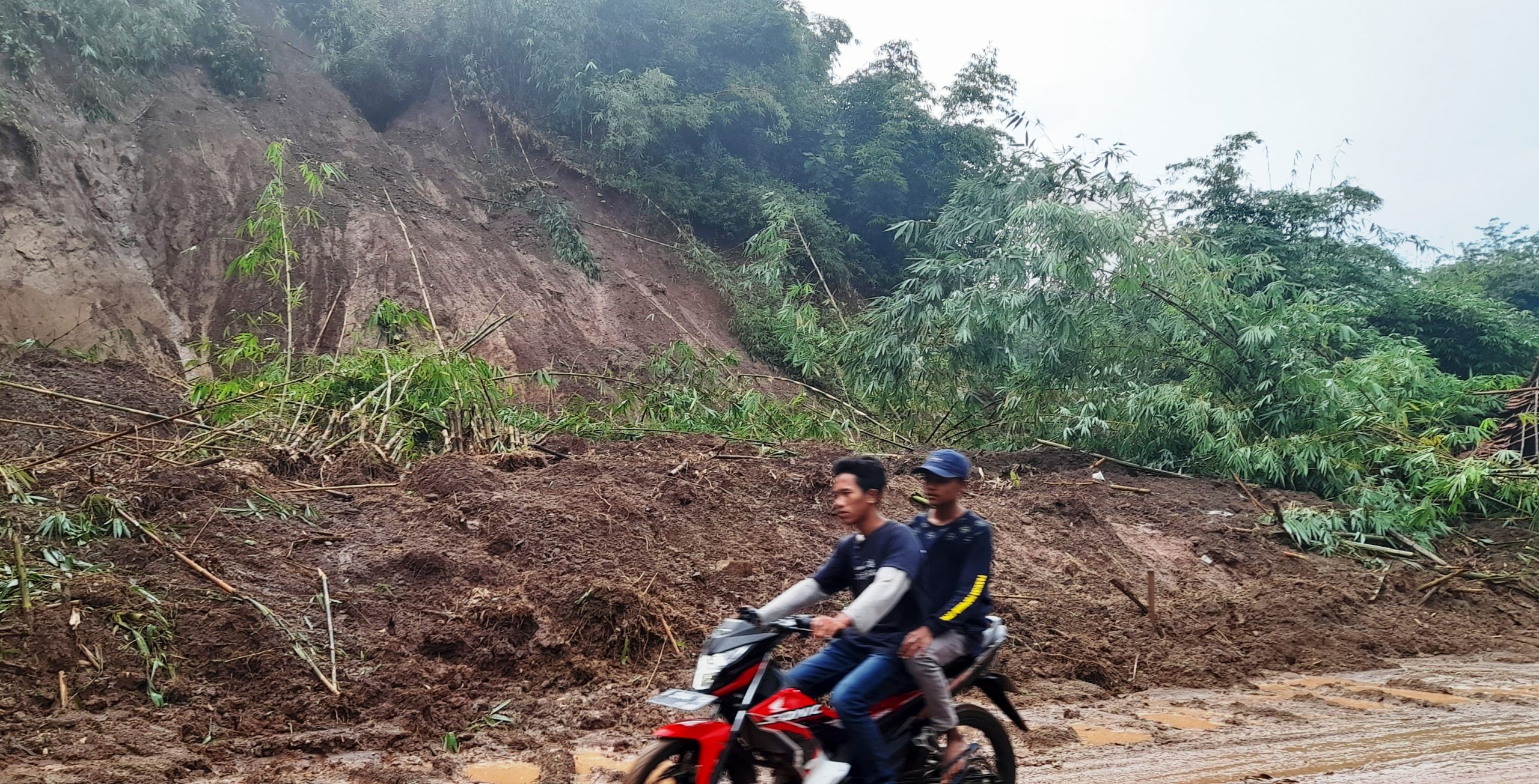 Longsor di Pasirkareumbi, Warga: Developer Harus Tanggungjawab