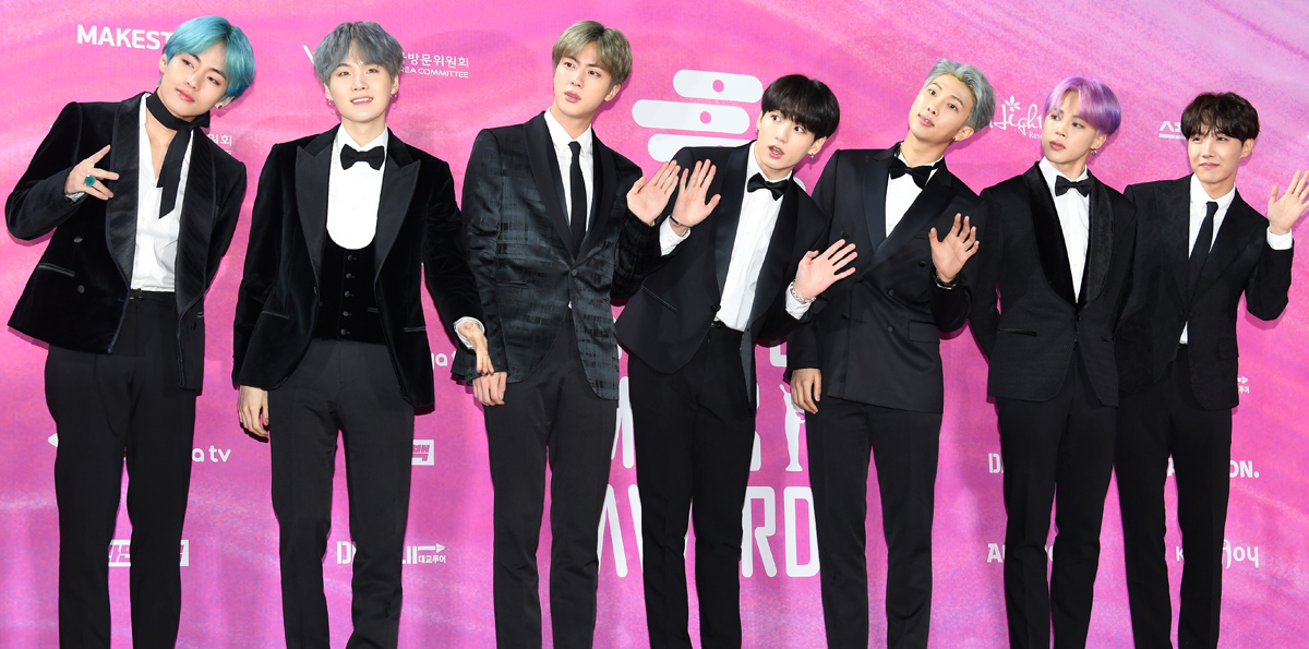 BTS Festa 2021, Merayakan Hari Jadi ke - 8 dengan ARMY Secara Virtual