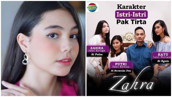 Pro dan Kontra Suara Hati Istri Indosiar, KPI: Indosiar Akan Ganti Pemeran Zahra