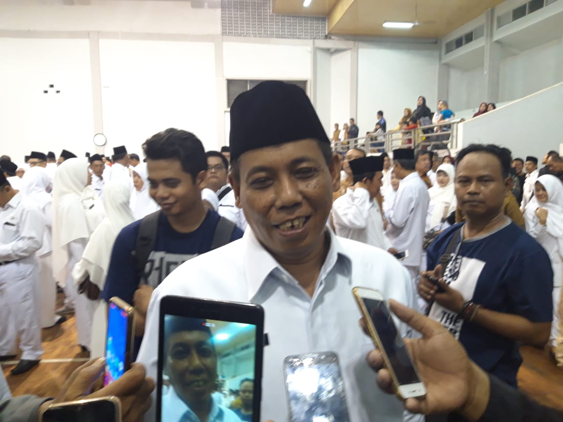 Kadis PUPR Pastikan Perbaikan Jalan Rusak Rampung Sebelum Lebaran