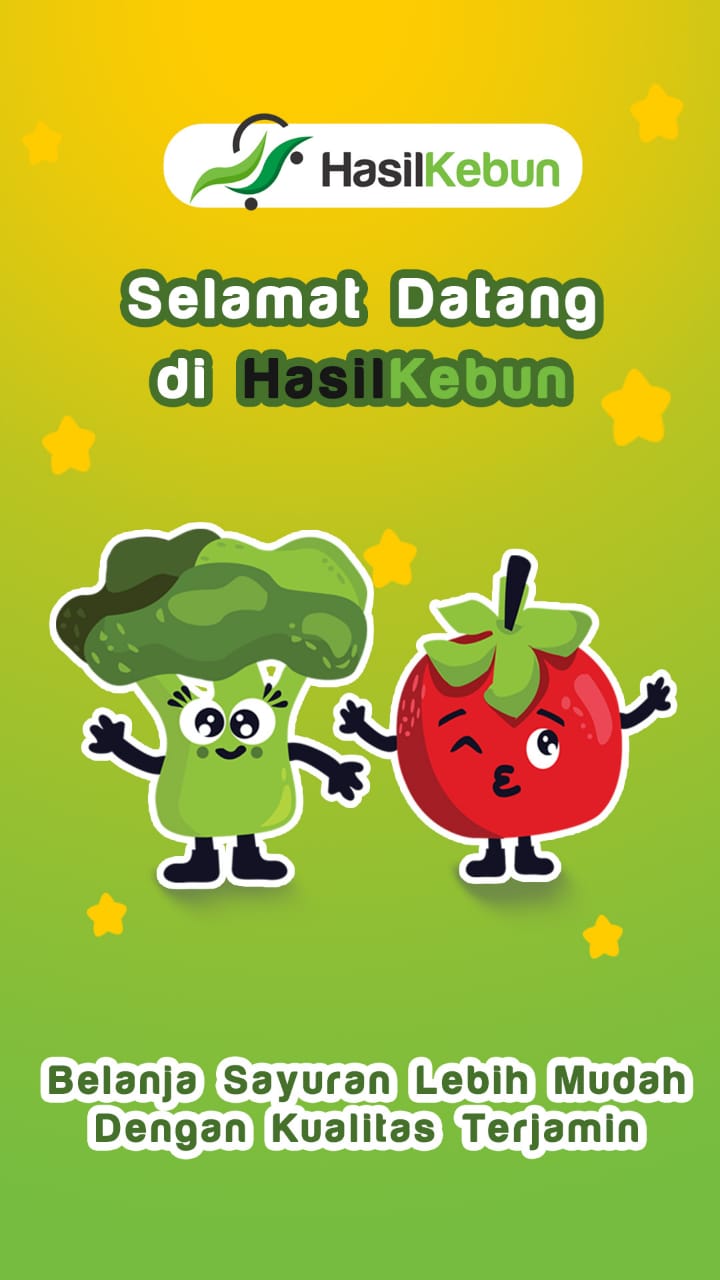 Jual Beli Sayur Hidroponik Via Aplikasi Digital, Try Anugrah Ingin Permudah Petani dan Pembeli