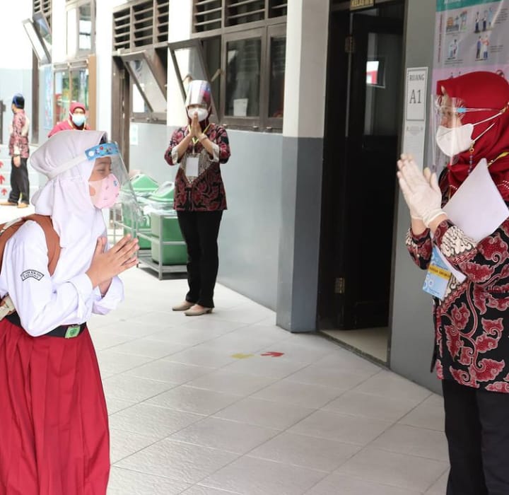 Pandemi Belum Usai, Pembelajaran Tatap Muka Ditunda