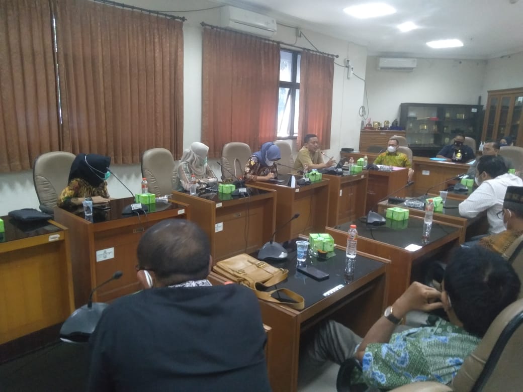 Persiapan Pembelajaran Tatap Muka di karawang