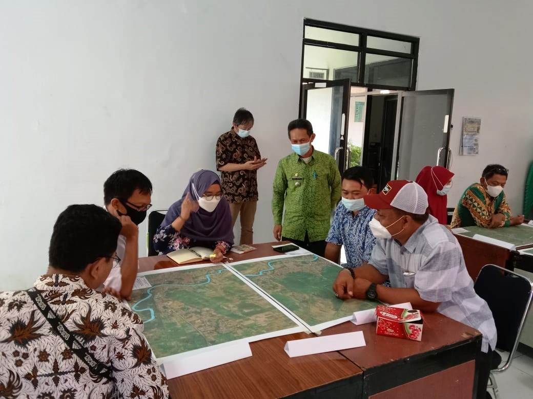 Penanganan Banjir pamanukan