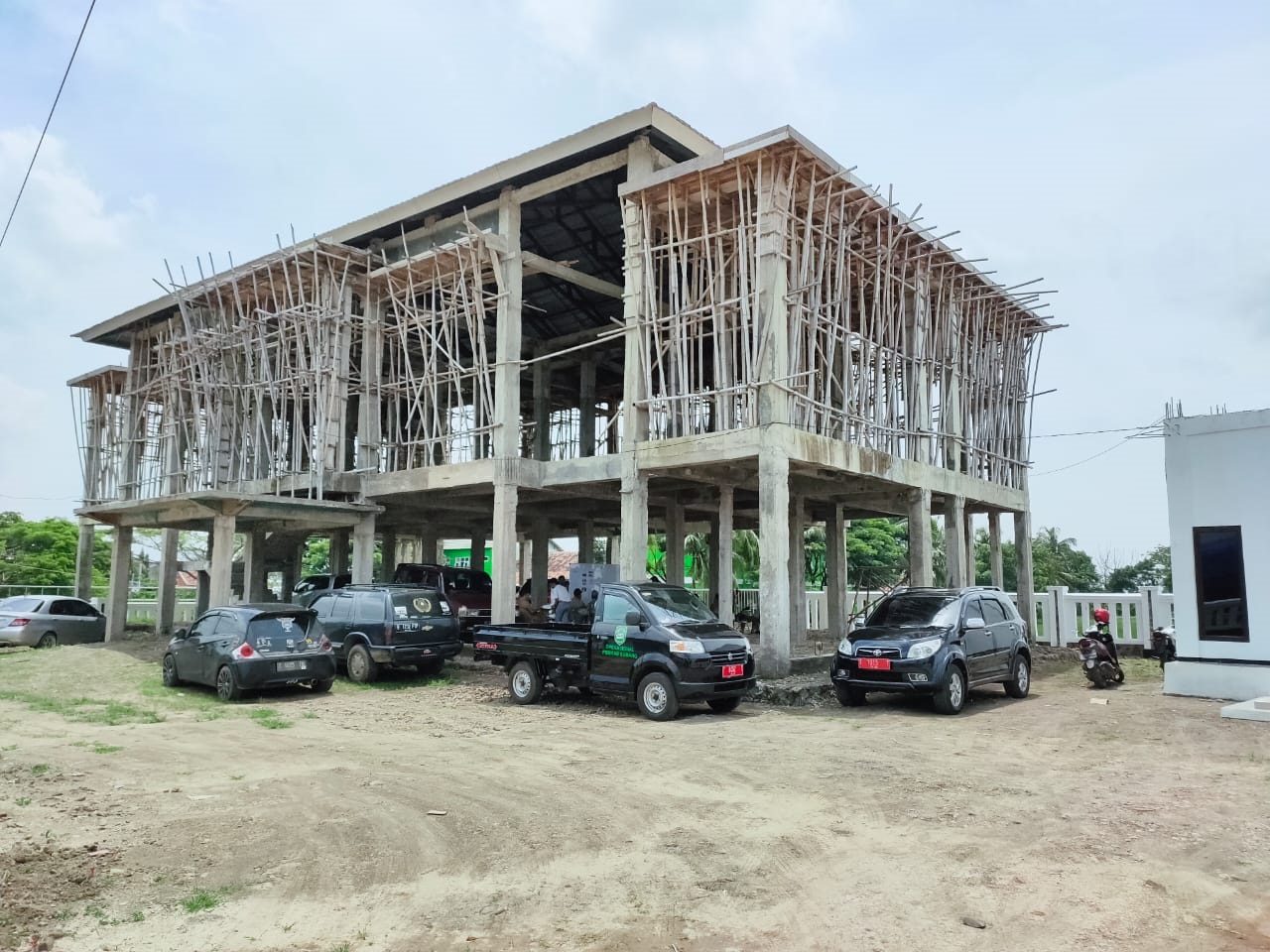 Masih Proses Tender, Segini Anggaran yang Dikucurkan Pemkab Subang untuk Bangun Kantor Kecamatan Pusakajaya