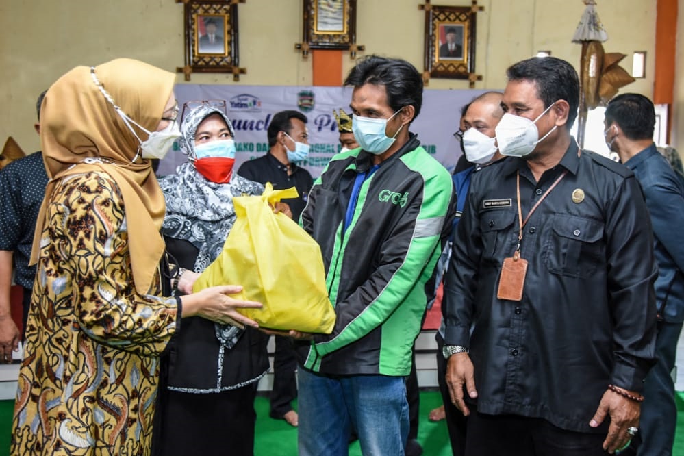 Pemkab Purwakarta Pastikan Peningkatan Perlindungan Sosial Selama PPKM