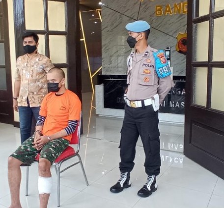 Beda Dua Hari dengan Pembunuhan di Jalancagak Subang, Polisi Lebih Dulu Ungkap Kasus Pembunuhan Wanita Berselimut di Bandung