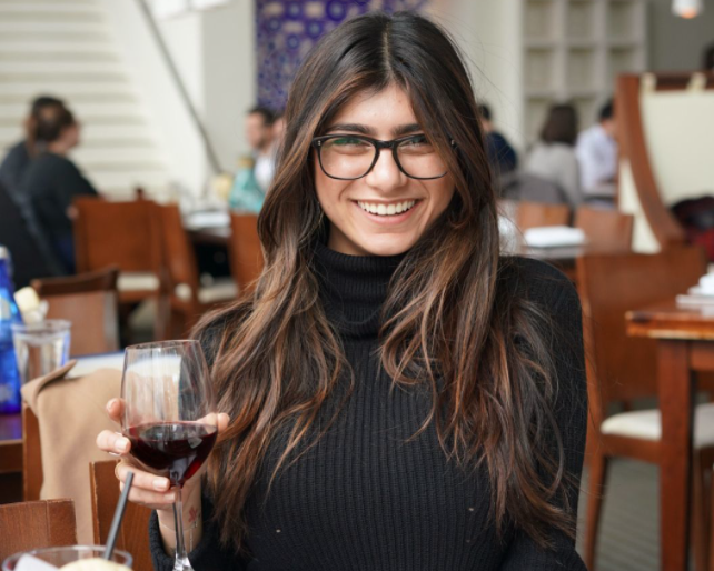 Seminggu Berkuasa di Afganistan, Mantan Bintang Film Dewasa Mia Khalifa Buka Suara Soal Taliban