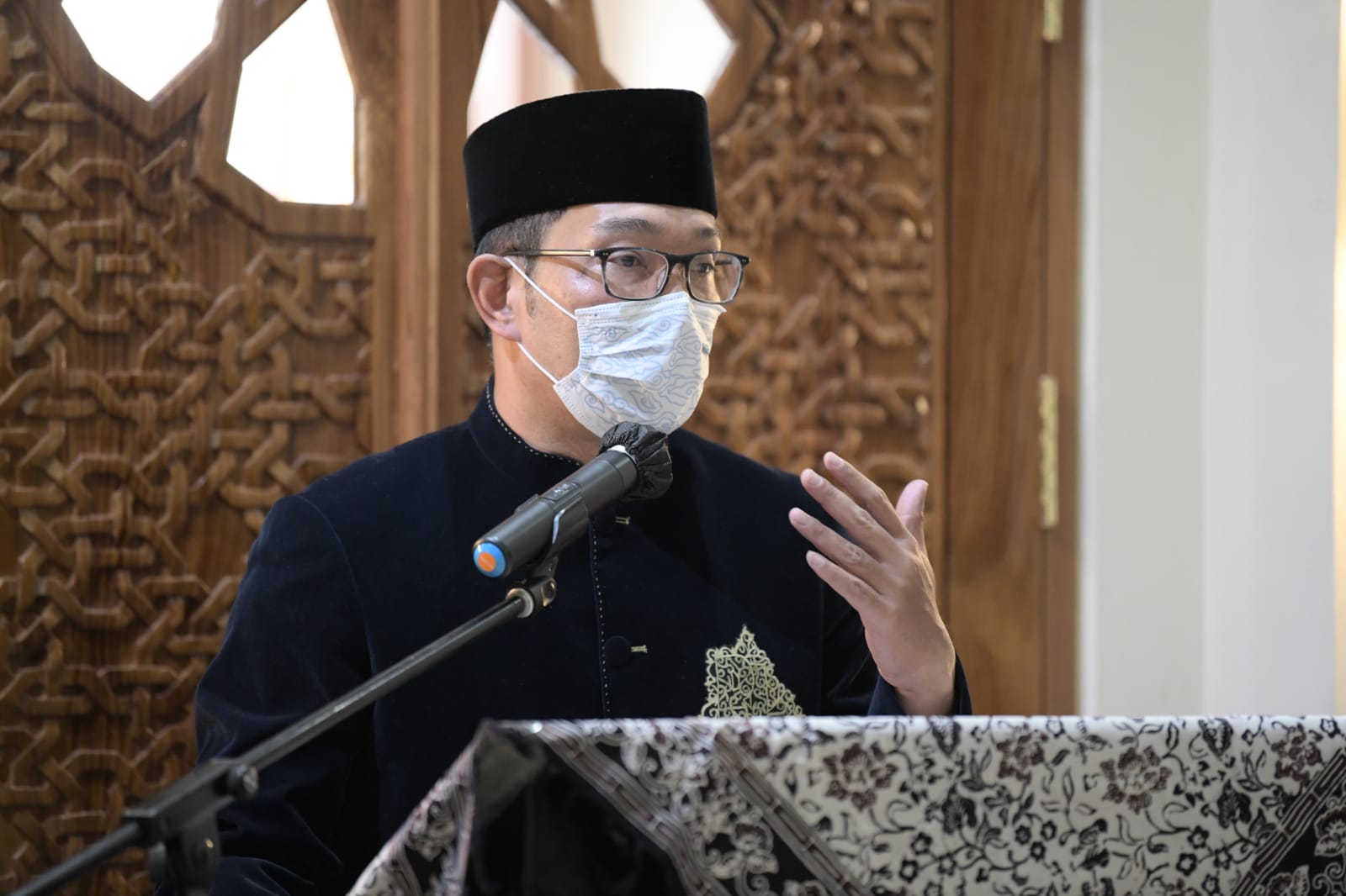 Ridwan Kamil: Tak Ada Lagi Zona Merah di Jabar