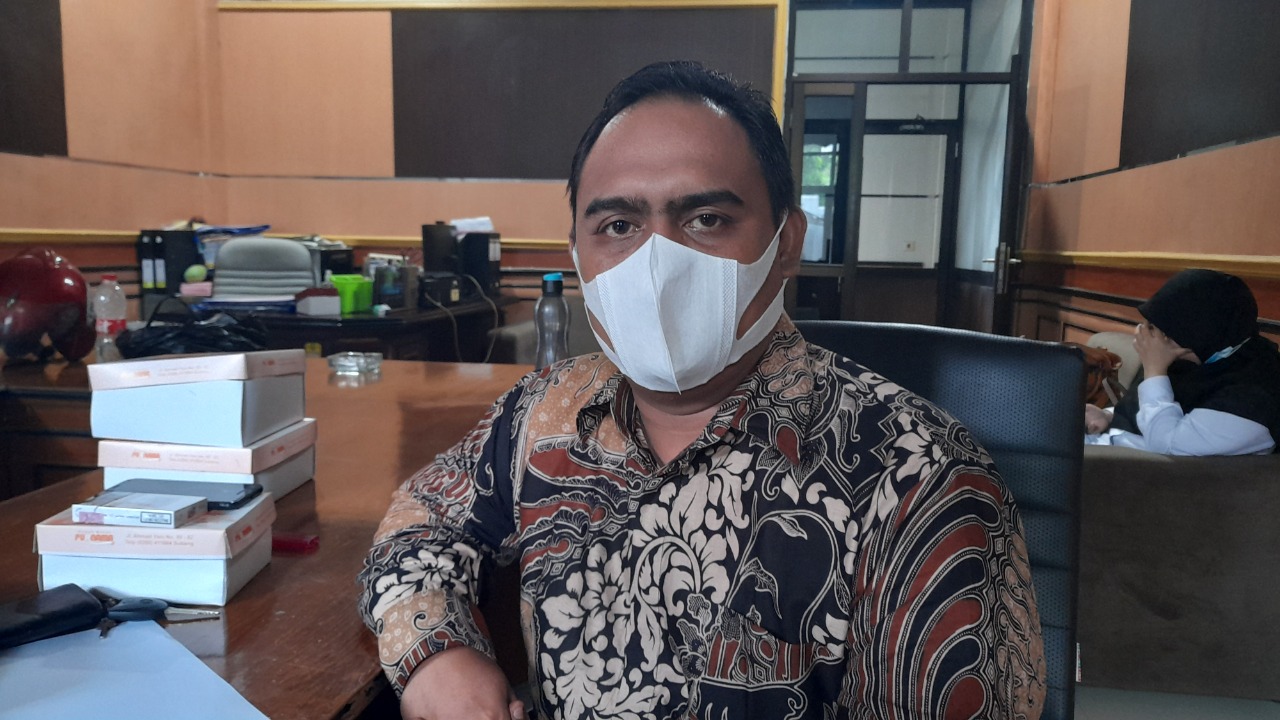 Ketua Komisi 3 DPRD Subang Dang Agung