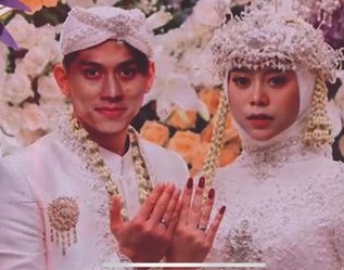 SAH, Rizky Billar Beri Mahar 1,104 Miliar untuk Lesti Kejora