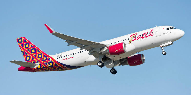 Diduga Gangguan Mesin, Batik Air Mendarat Darurat di Kualanamu