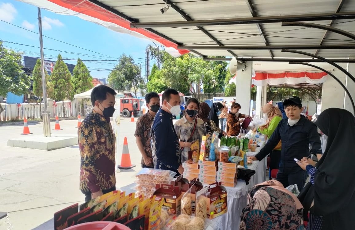 Dinas Perindustrian dan Perdagangan (Disperindag) Karawang