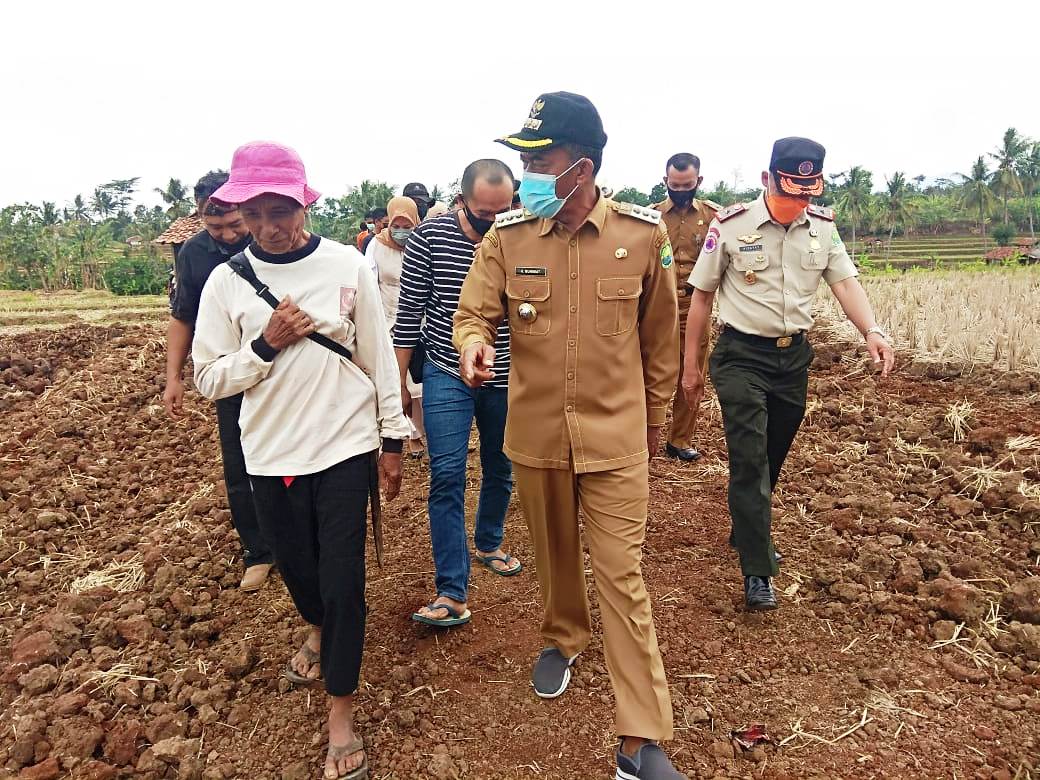 Kelurahan Dangdeur Kecamatan Subang