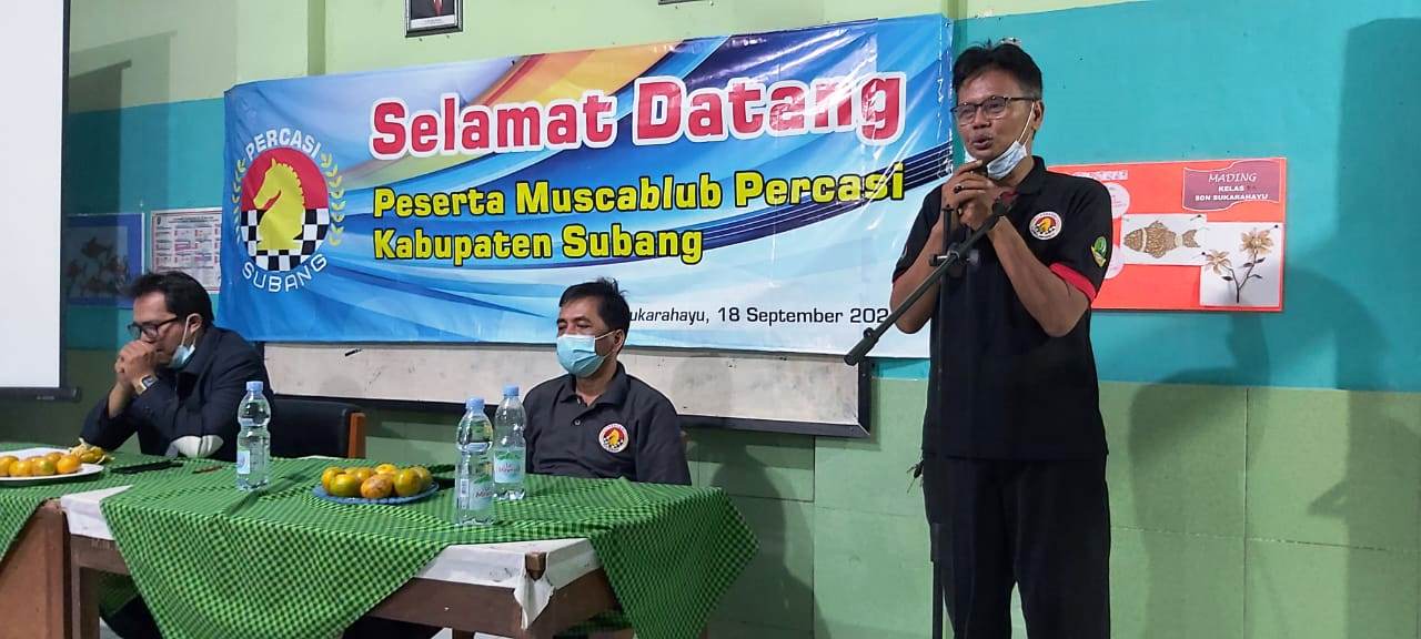 Percasi Kabupaten Subang Targetkan Enam Emas di Porprov