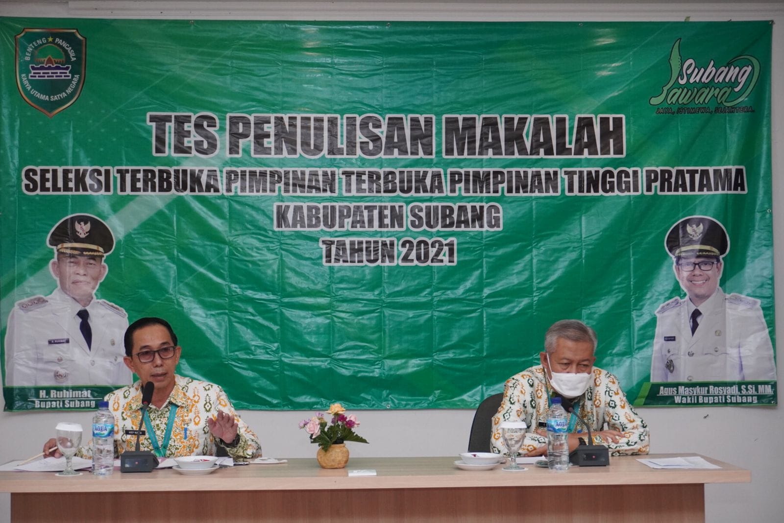 Senyap, Pemda Subang Open Bidding Lagi Sudah Memasuki Tahap ke 3