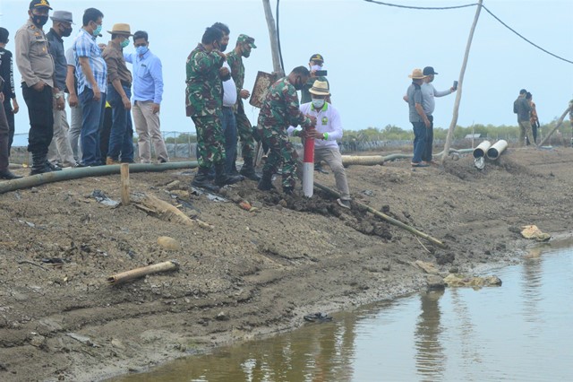 Jalan Patimban-Cilamaya Sambut Pelabuhan Patimban