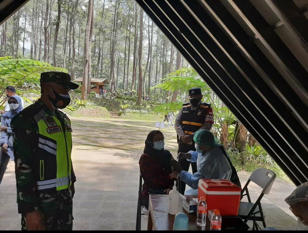 Kasus Covid Menurun, Masyarakat Diminta Tetap Waspada