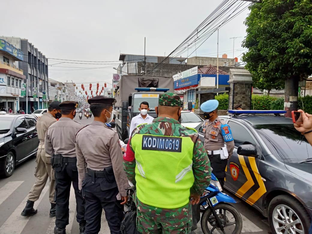 Kelonggaran PPKM Tak Berlaku dalam Penerapan Prokes