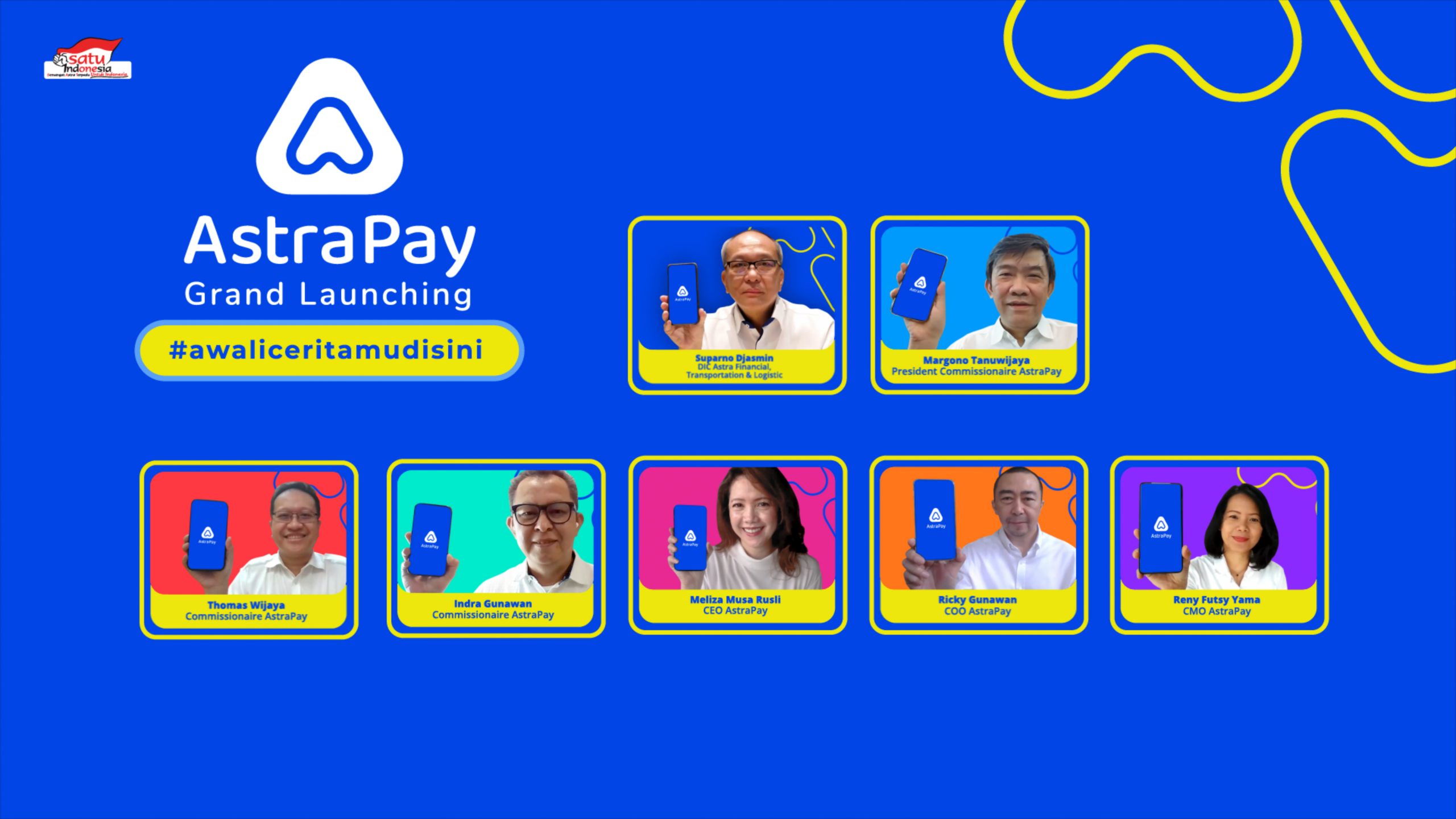 Jawab Kebutuhan 2,3 Juta Pengguna, AstraPay Resmi Meluncur