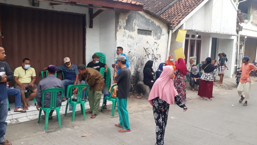 Keracunan Massal di Cikampek