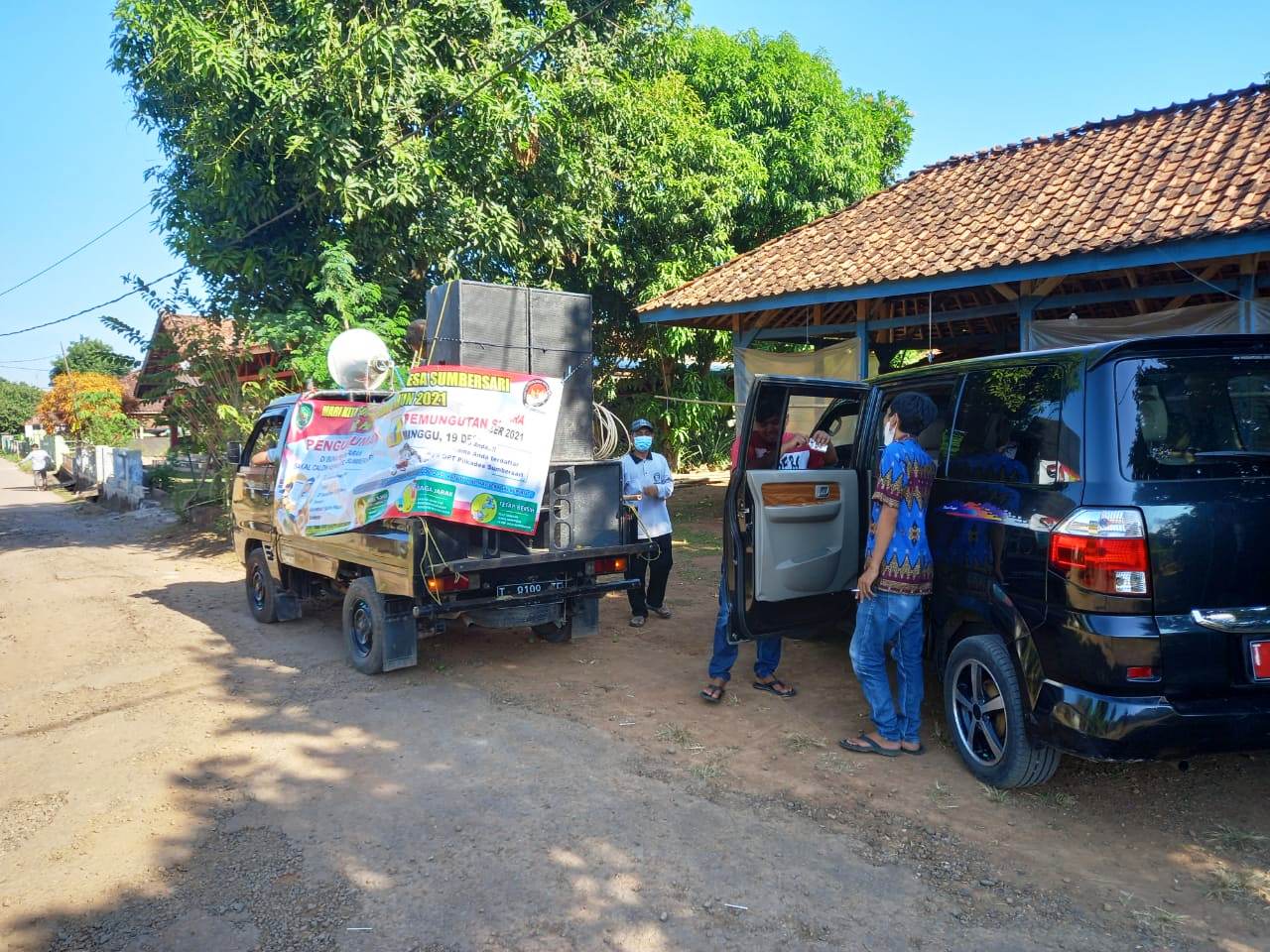 Panitia Lakukan Berbagai Tahapan Pilkades