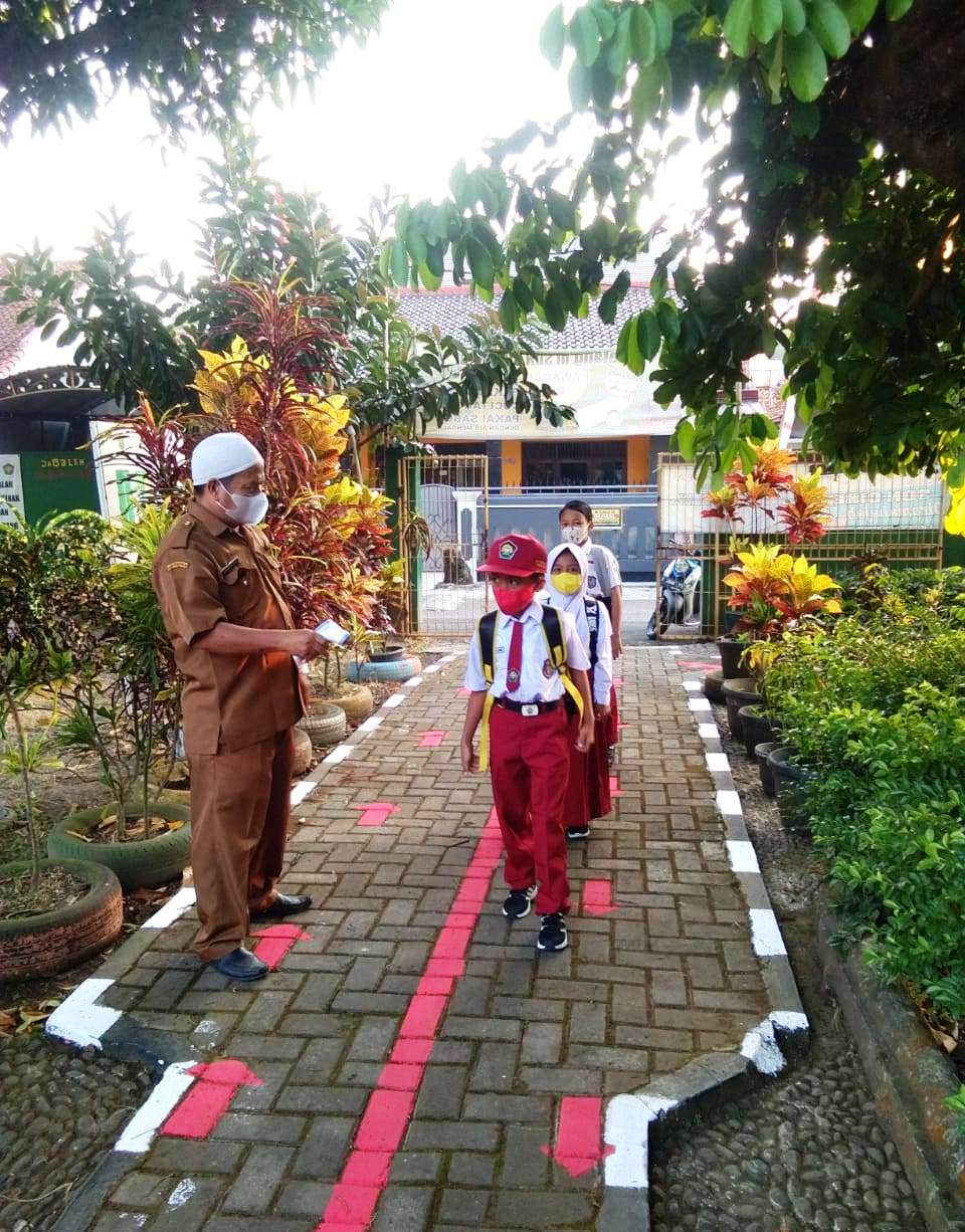 pembelajaran tatap muka di subang