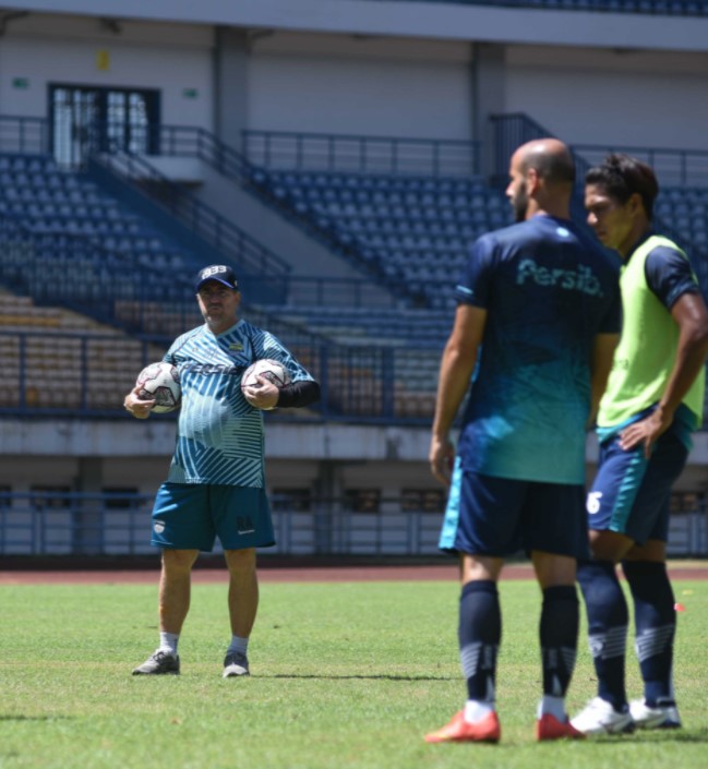 Putaran Kedua Liga 1 Sabtu Ini, Persib Waspadai Skuad Pendekar Cisadane