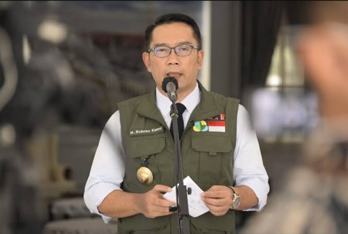 Kekayaan Ridwan Kamil Naik Sebanyak Rp6,6 M saat Pandemi