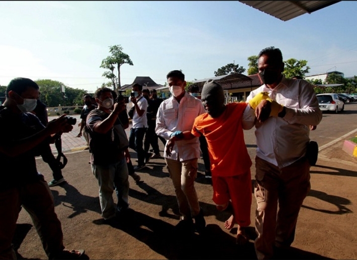 Pembunuh PL di Indramayu Melarikan Diri ke Gunung Tua Cijambe, KSN Ditembak Polisi