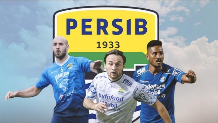 Susunan Pemain Persib Lawan Persikabo Malam Ini, Kick Off 19.00 WIB