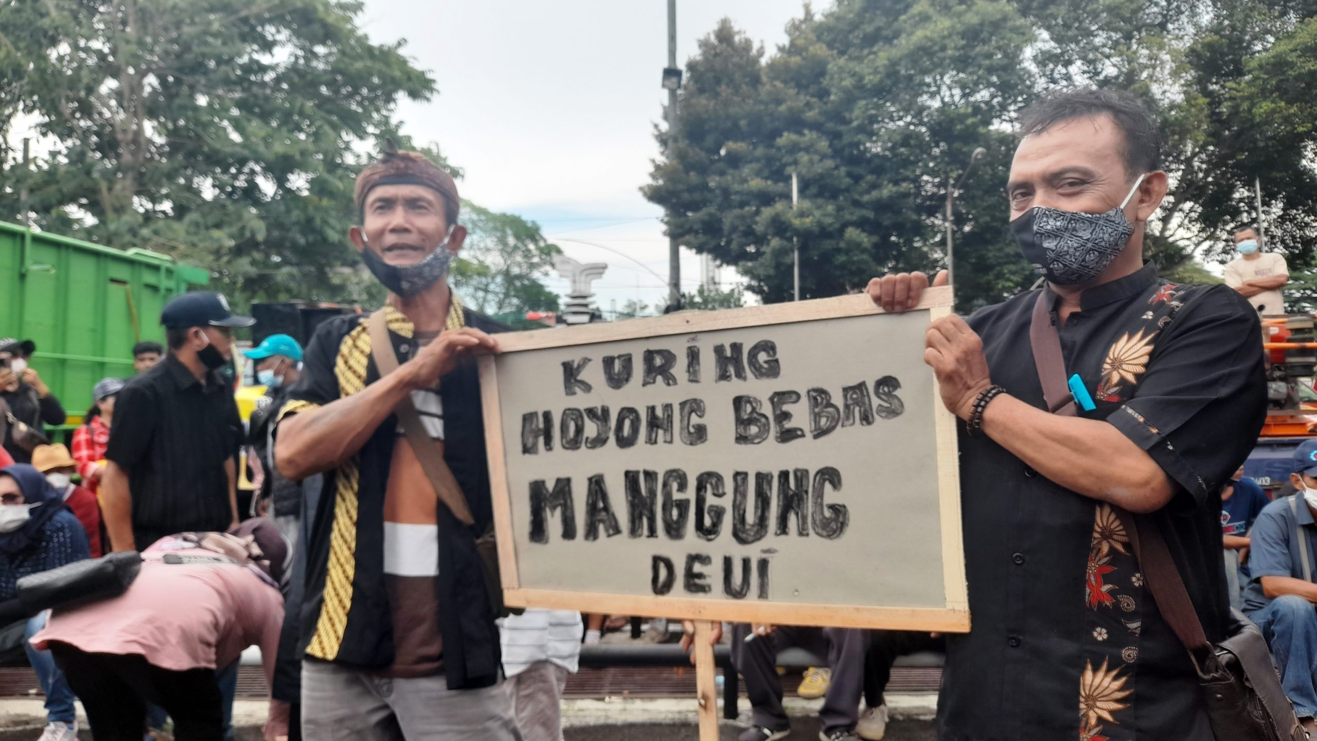 Seniman Subang  Minta Ada Perda Pelestarian Kebudayaan Lokal