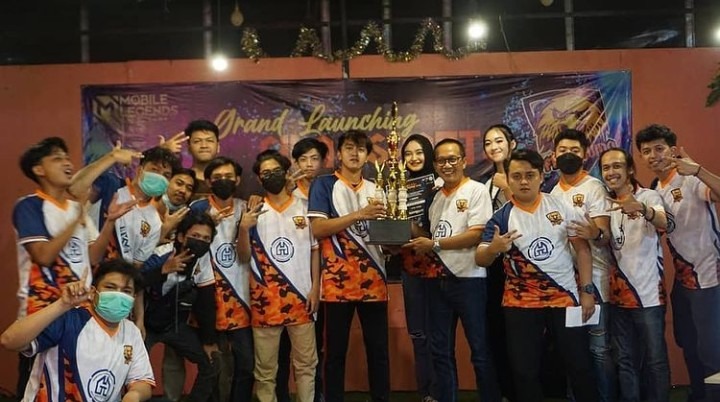 Fila Esport Karawang Lolos ke Pra PON