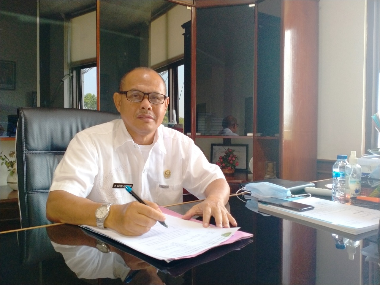PAW PAN di DPRD Subang
