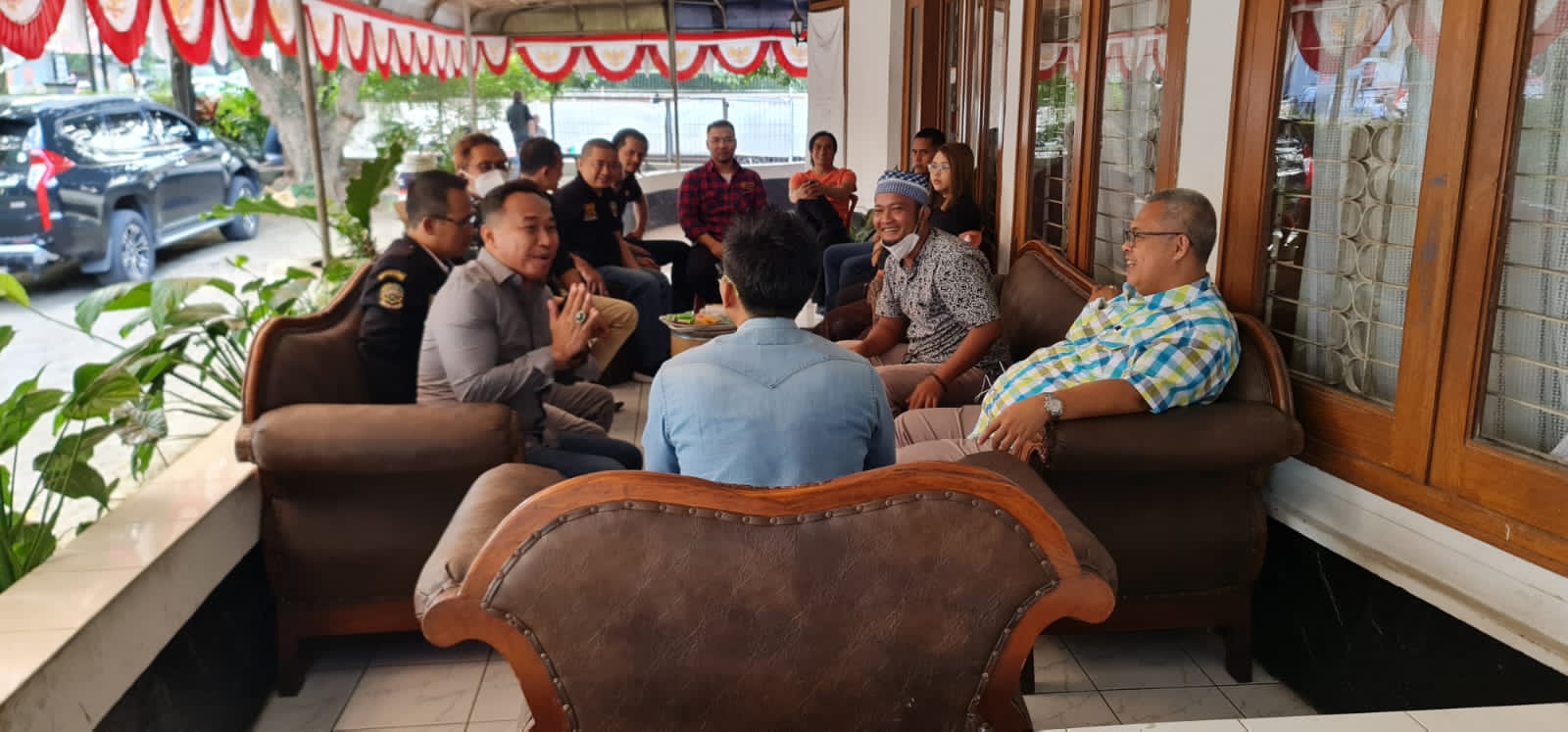ketua umum gibas