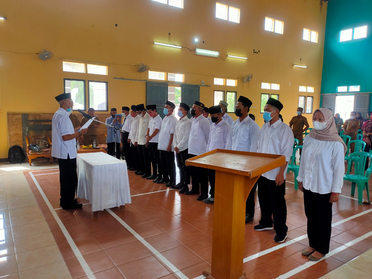 Panitia Pilkades Mulai Susun Rencana Pembiayaan