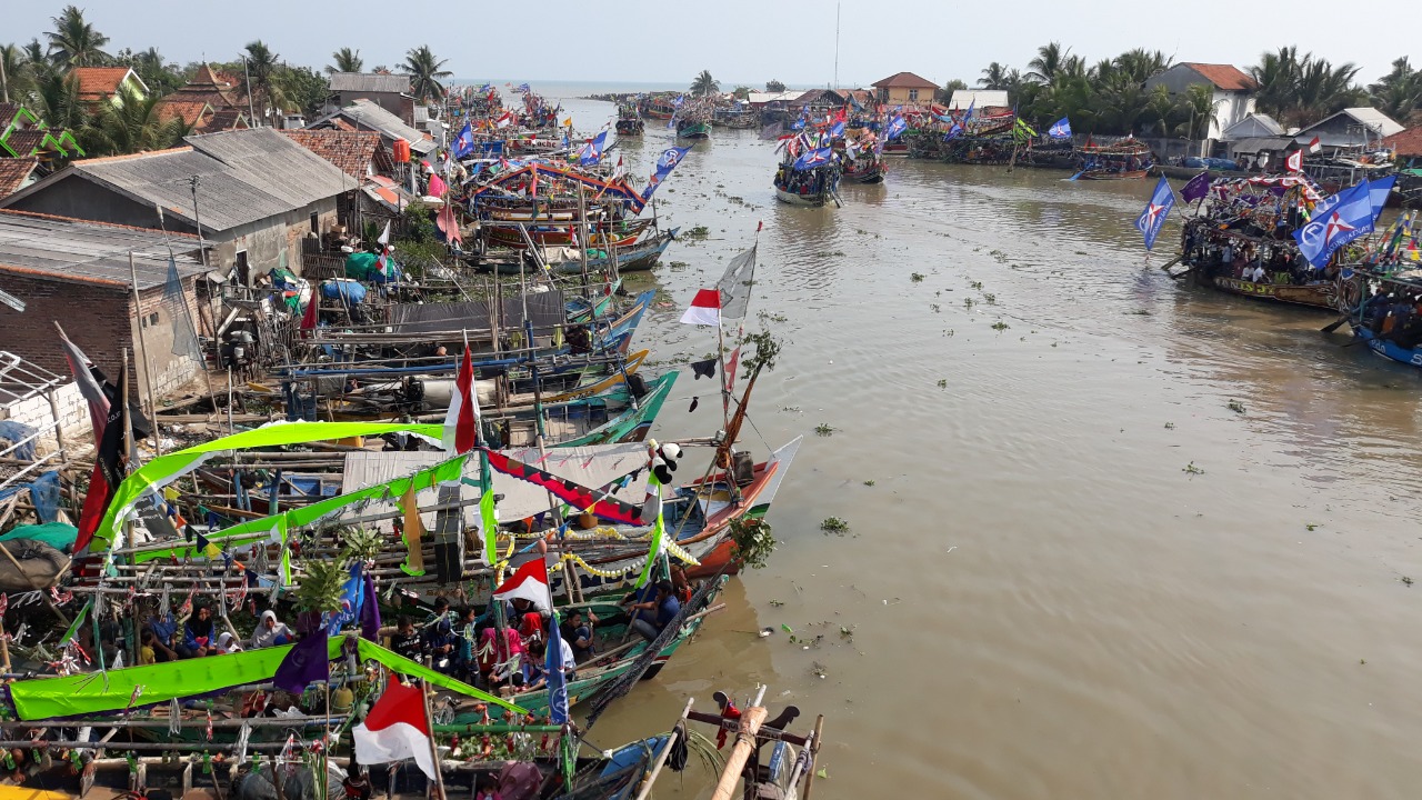 Dinas Perikanan Kabupaten Karawang Optimis Produksi Perikanan Capai Target