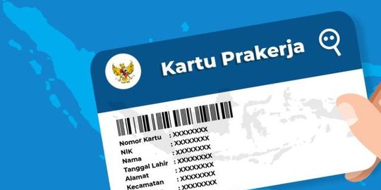 Hipokrisi Kartu Prakerja Mampu Mengentaskan Kemiskinan