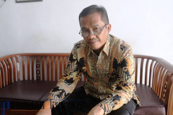 Inspektur Irda Kabupaten Subang Drs. H. Memet Nurhikmat, M.Si