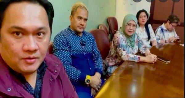 Saipul Jamil Gabung Partai Pandai