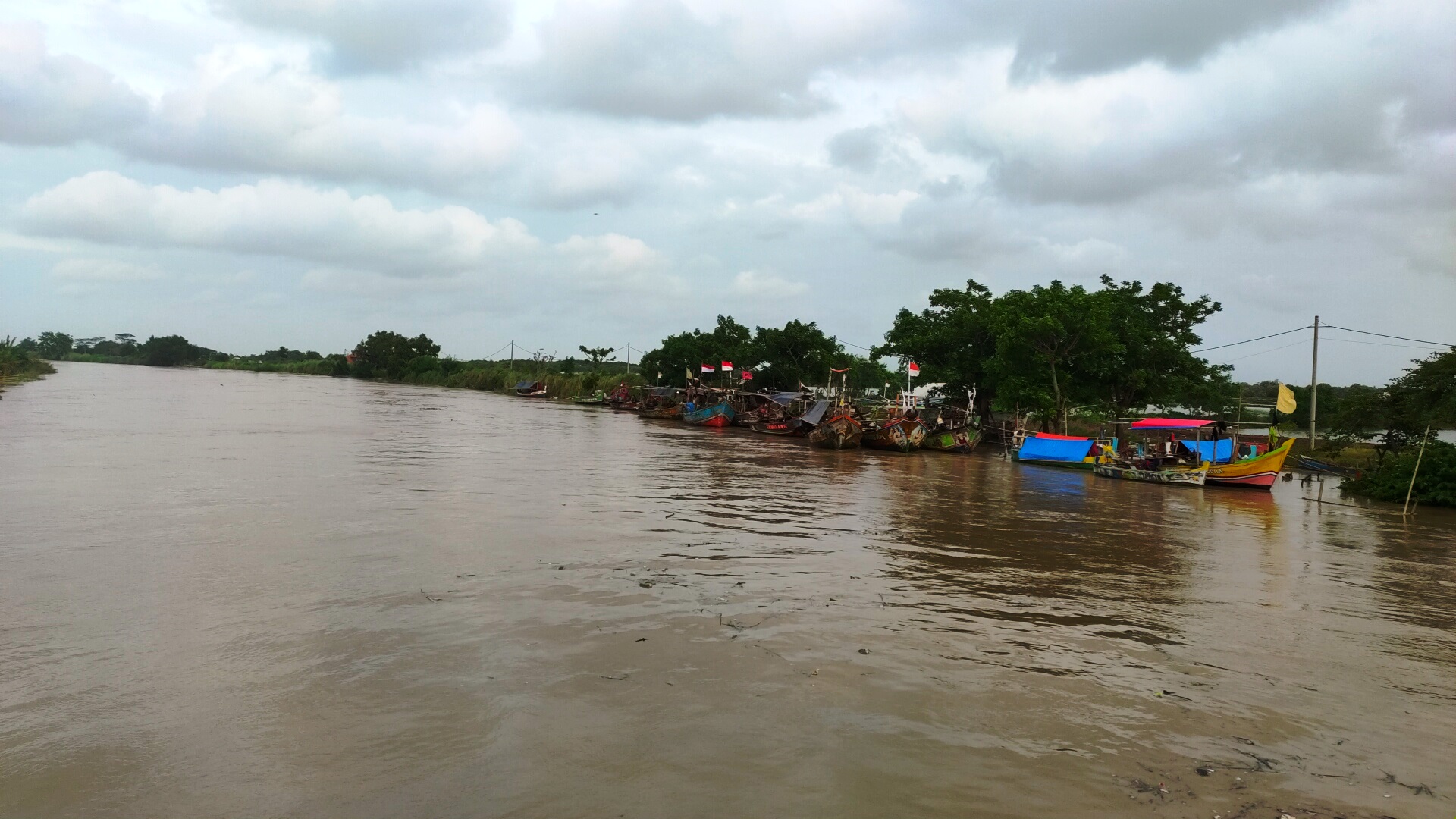 Lomba Mancing Bupati Cup di Sungai Cipunagara