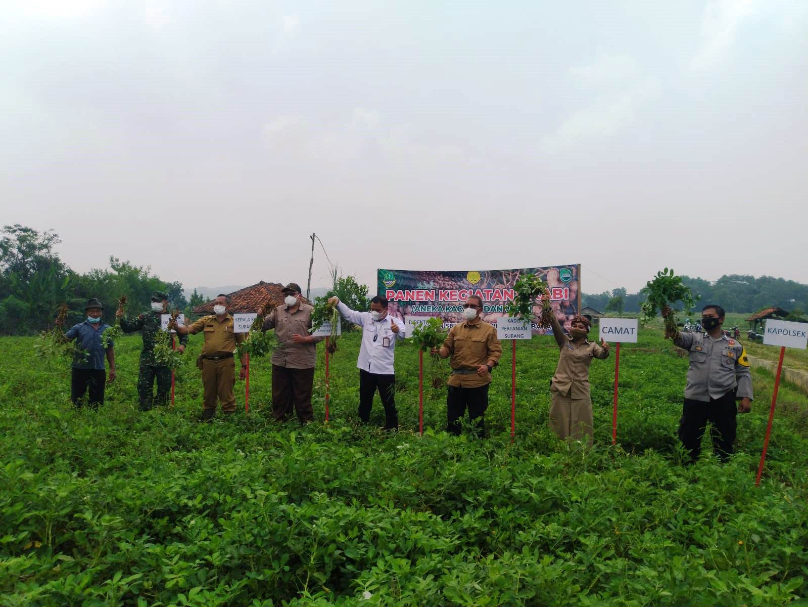 Kampung Cibeunying Desa Dawuan Kidul Kecamatan Dawuan