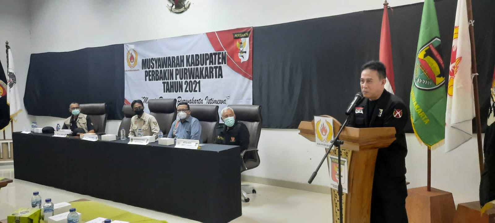 Iwan Soeroso Terpilih jadi Ketua Perbakin