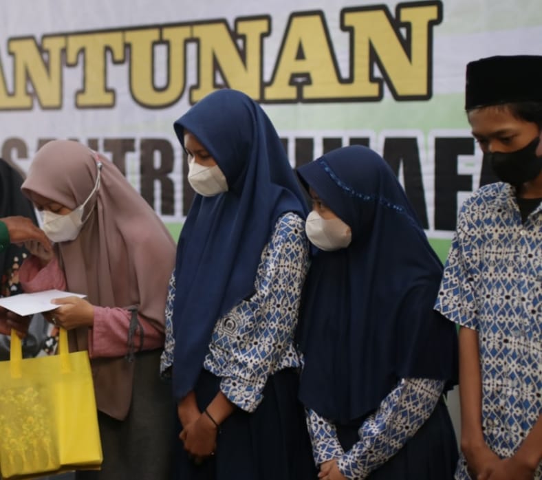 Penyaluran Zakat Oleh Baznas Subang Dituntut Transparan